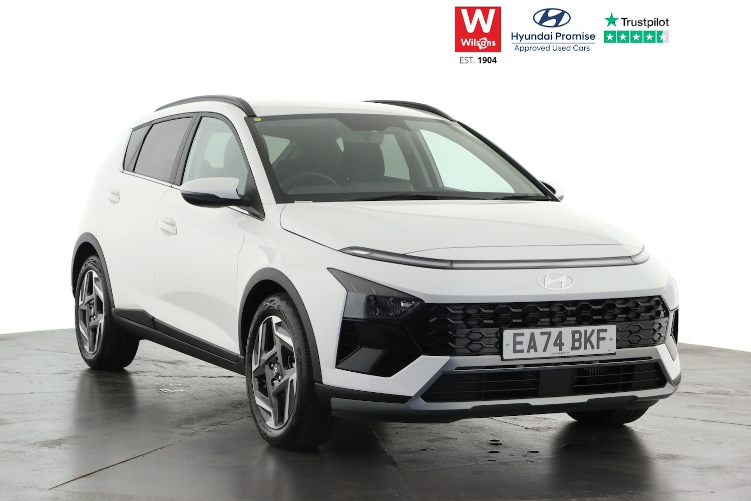 Used Hyundai BAYON 2024 for sale - 76871167: Photo 1