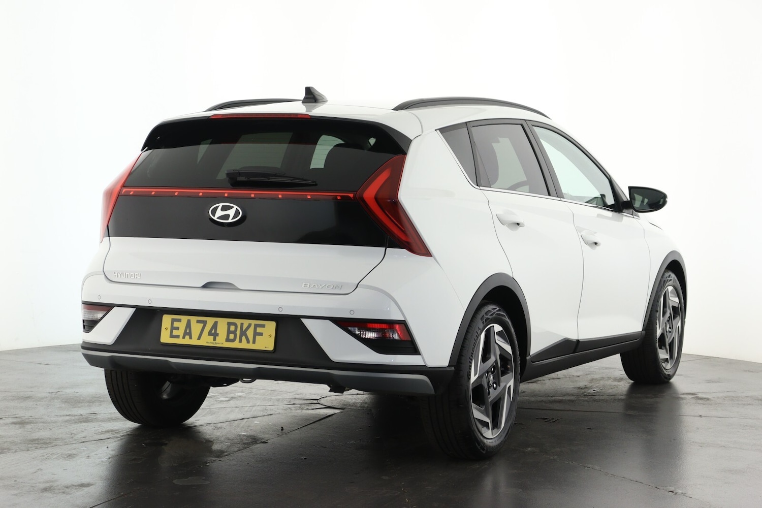 Used Hyundai BAYON 2024 for sale - 76871167: Photo 3