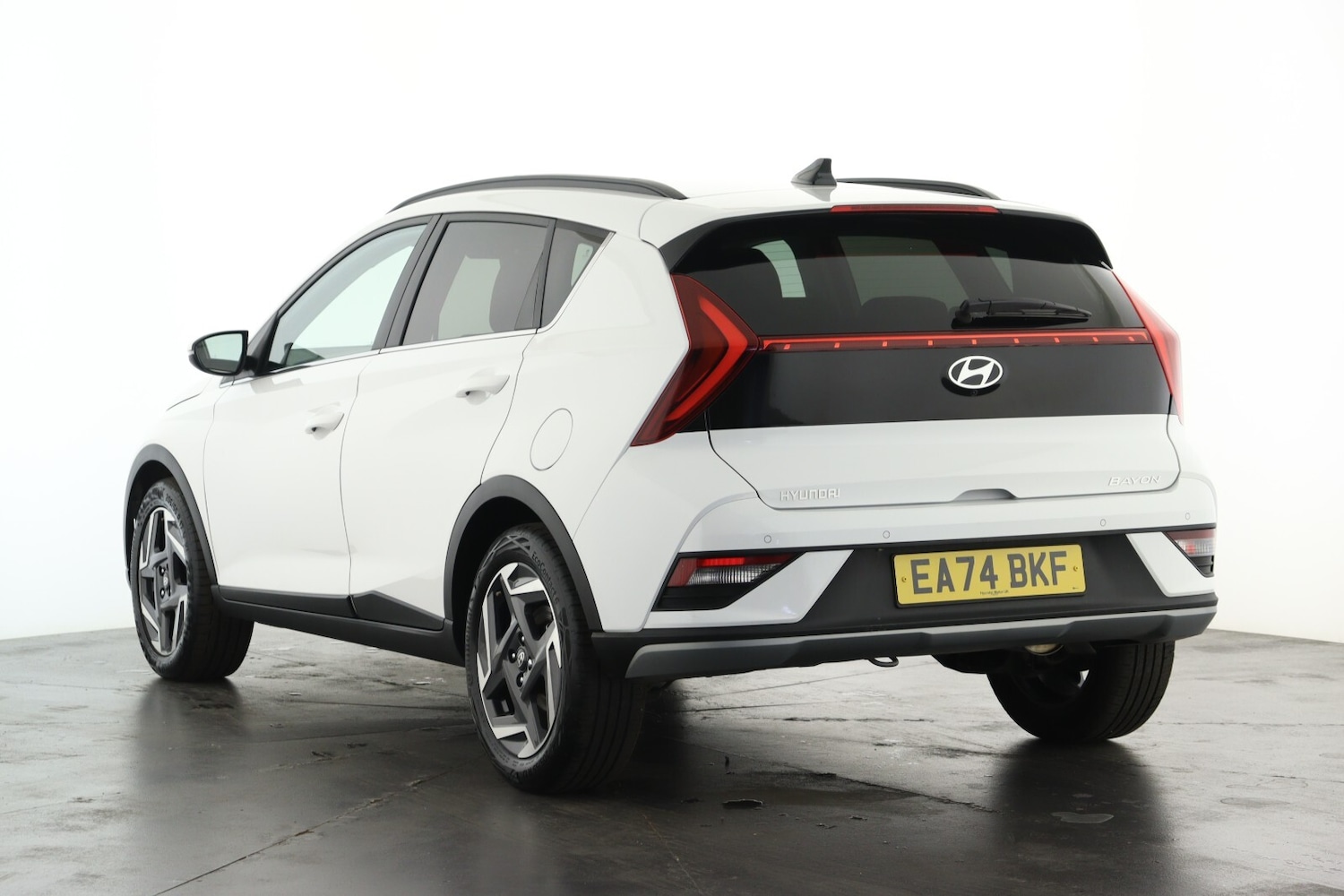 Used Hyundai BAYON 2024 for sale - 76871167: Photo 9