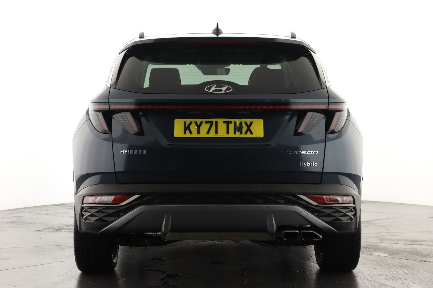 Used Hyundai TUCSON 2021 for sale - 76203756: Photo 2