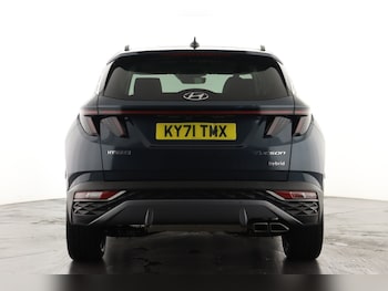 Used Hyundai TUCSON 2021 for sale - 76203756: Photo