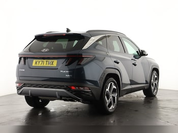 Used Hyundai TUCSON 2021 for sale - 76203756: Photo