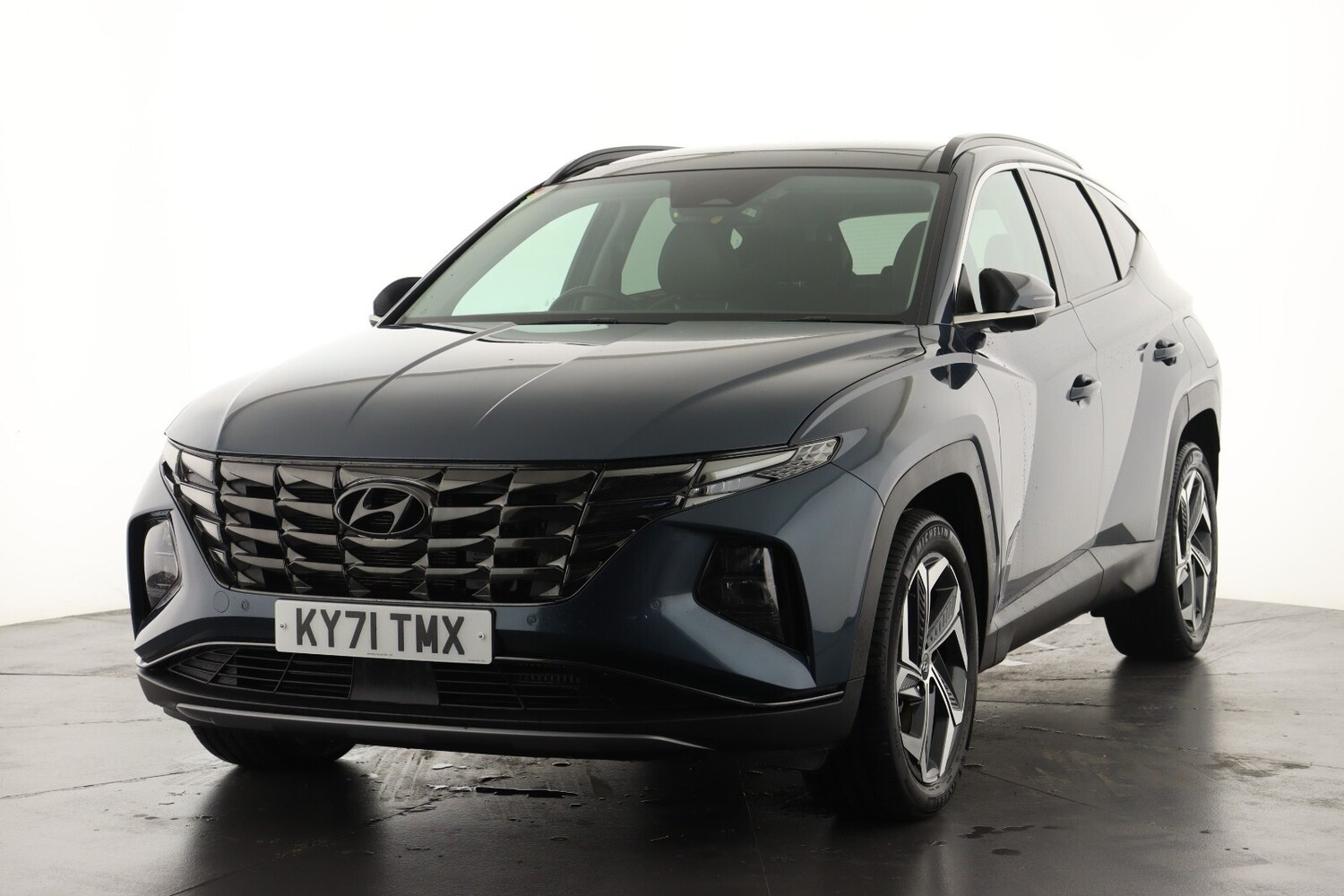 Used Hyundai TUCSON 2021 for sale - 76203756: Photo 7