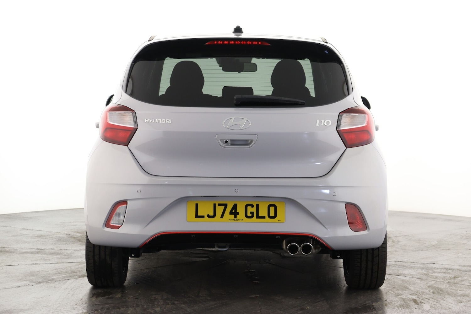Used Hyundai i10 2025 for sale - 75916972: Photo 2