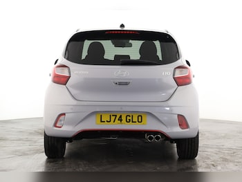 Used Hyundai i10 2025 for sale - 75916972: Photo