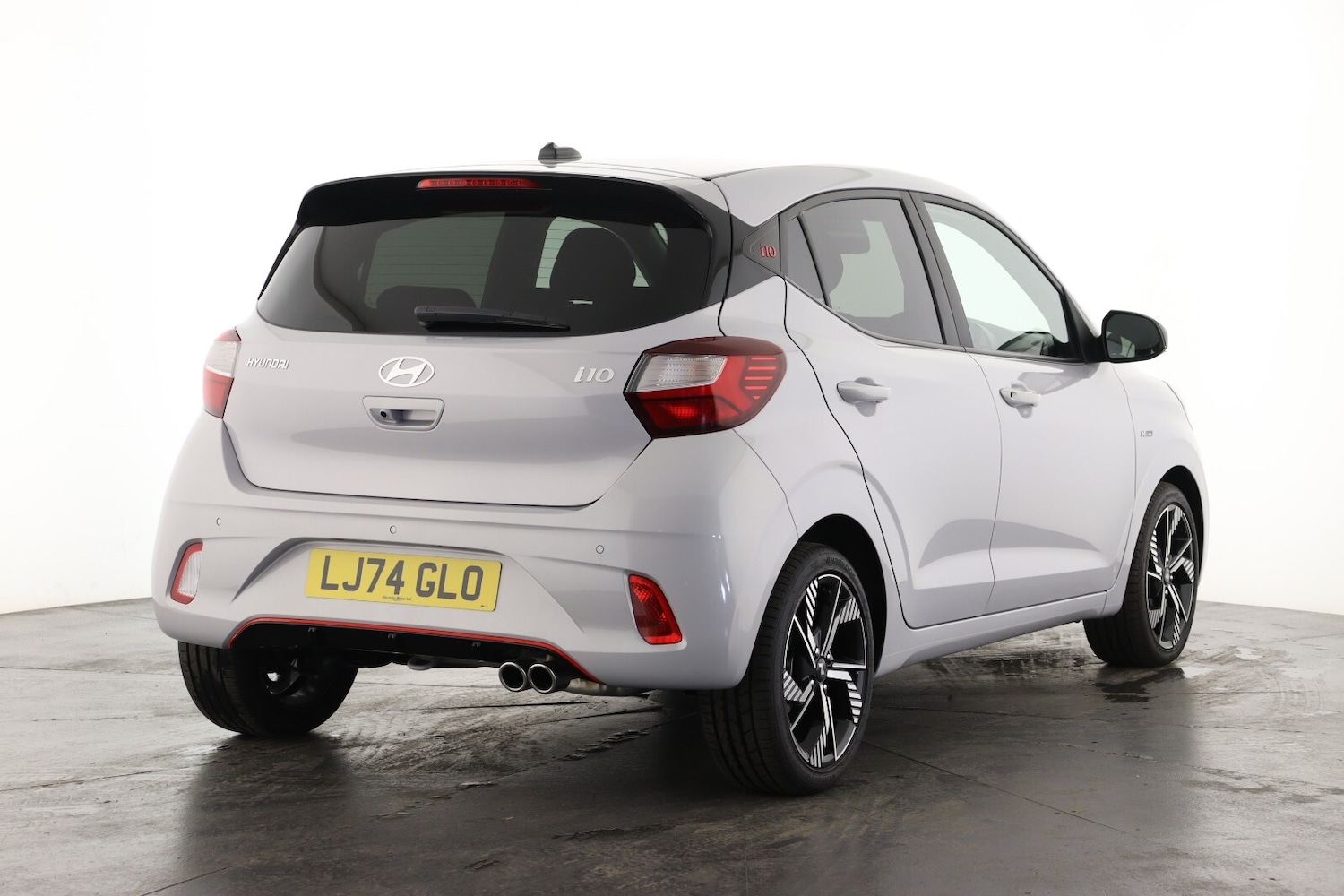 Used Hyundai i10 2025 for sale - 75916972: Photo 3