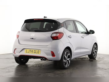 Used Hyundai i10 2025 for sale - 75916972: Photo