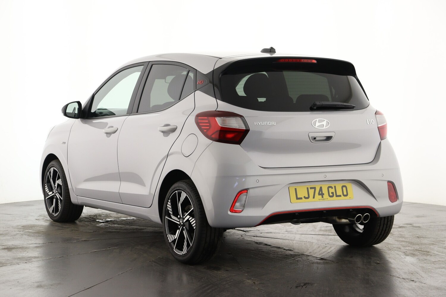 Used Hyundai i10 2025 for sale - 75916972: Photo 9