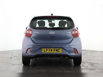 Used Hyundai i10 2024 for sale - 75796630: Photo
