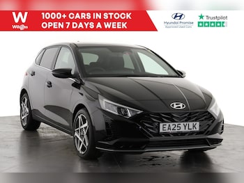 Used Hyundai i20 2025 for sale - 77127479: Photo