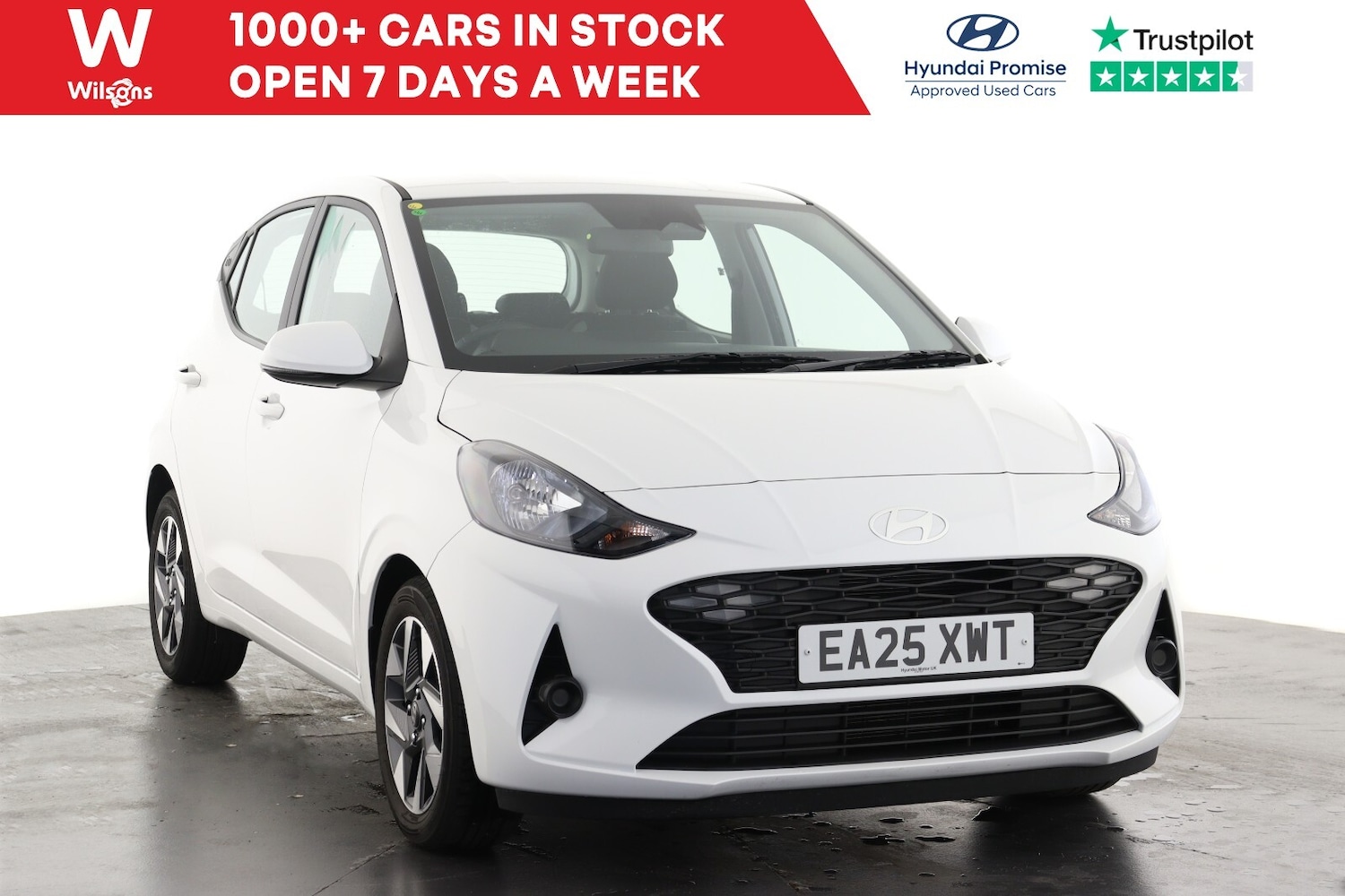 Used Hyundai i10 2025 for sale - 76888631: Photo 1