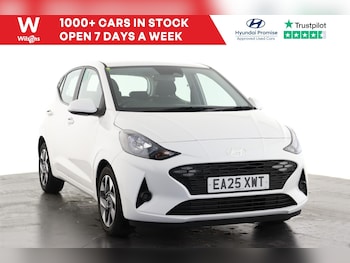 Used Hyundai i10 2025 for sale - 76888631: Photo