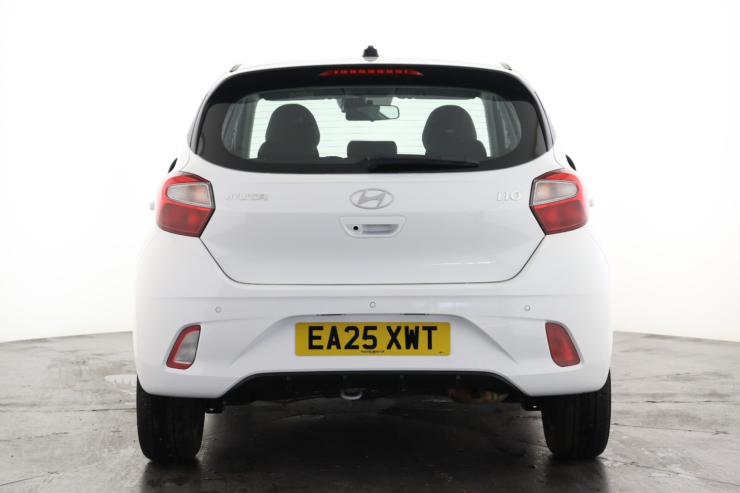 Used Hyundai i10 2025 for sale - 76888631: Photo 2