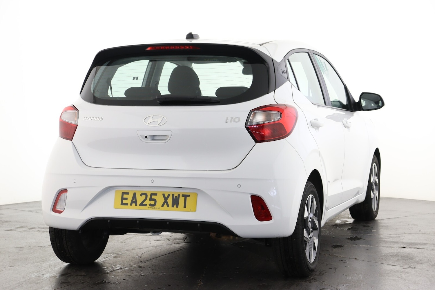 Used Hyundai i10 2025 for sale - 76888631: Photo 3
