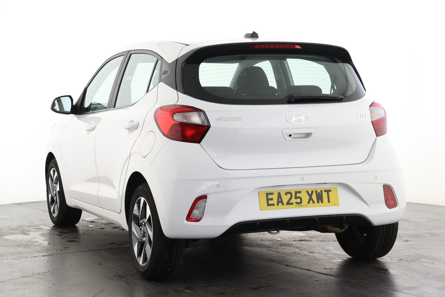 Used Hyundai i10 2025 for sale - 76888631: Photo 9