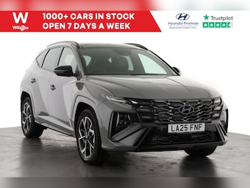 Hyundai TUCSON feature image