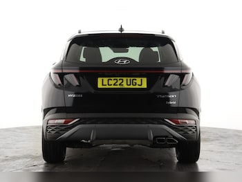 Used Hyundai TUCSON 2022 for sale - 77406355: Photo