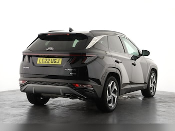 Used Hyundai TUCSON 2022 for sale - 77406355: Photo