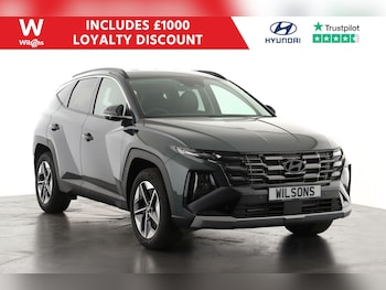 Used Hyundai TUCSON 2026 for sale - 78293675: Photo