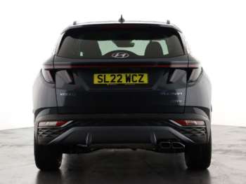 Used Hyundai TUCSON 2022 for sale - 74824518: Photo