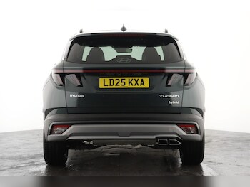 Used Hyundai TUCSON 2025 for sale - 77434893: Photo