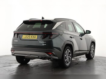 Used Hyundai TUCSON 2025 for sale - 77434893: Photo