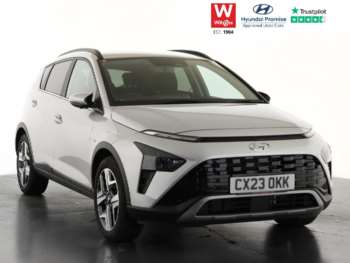 2023 (23) - 1.0 TGDi 48V MHEV Premium 5dr DCT Hatchback