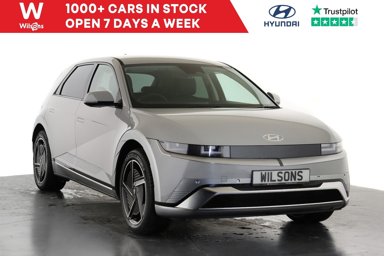 Used Hyundai IONIQ 5 2025 for sale - 76615526: Photo 1