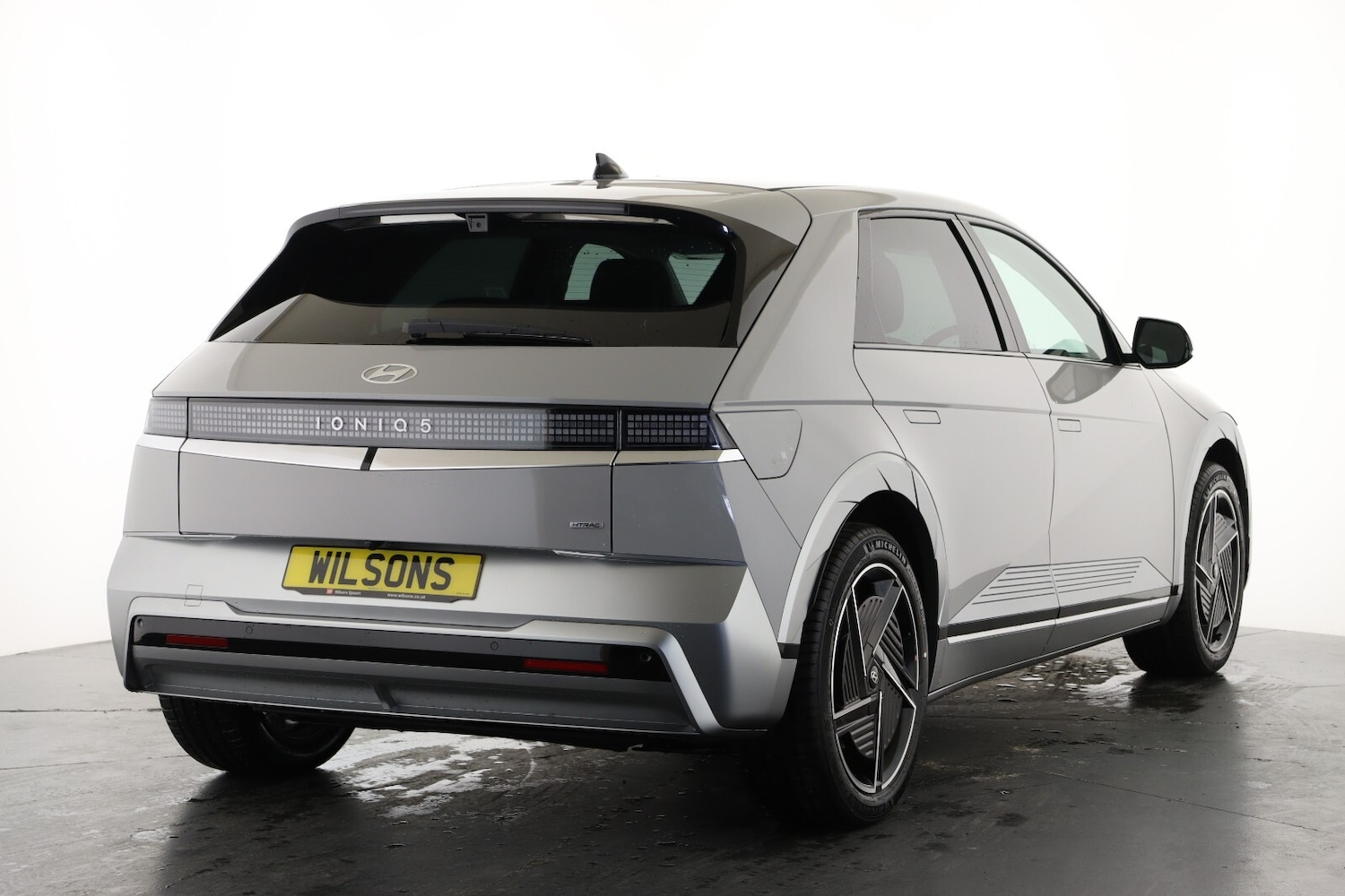 Used Hyundai IONIQ 5 2025 for sale - 76615526: Photo 3