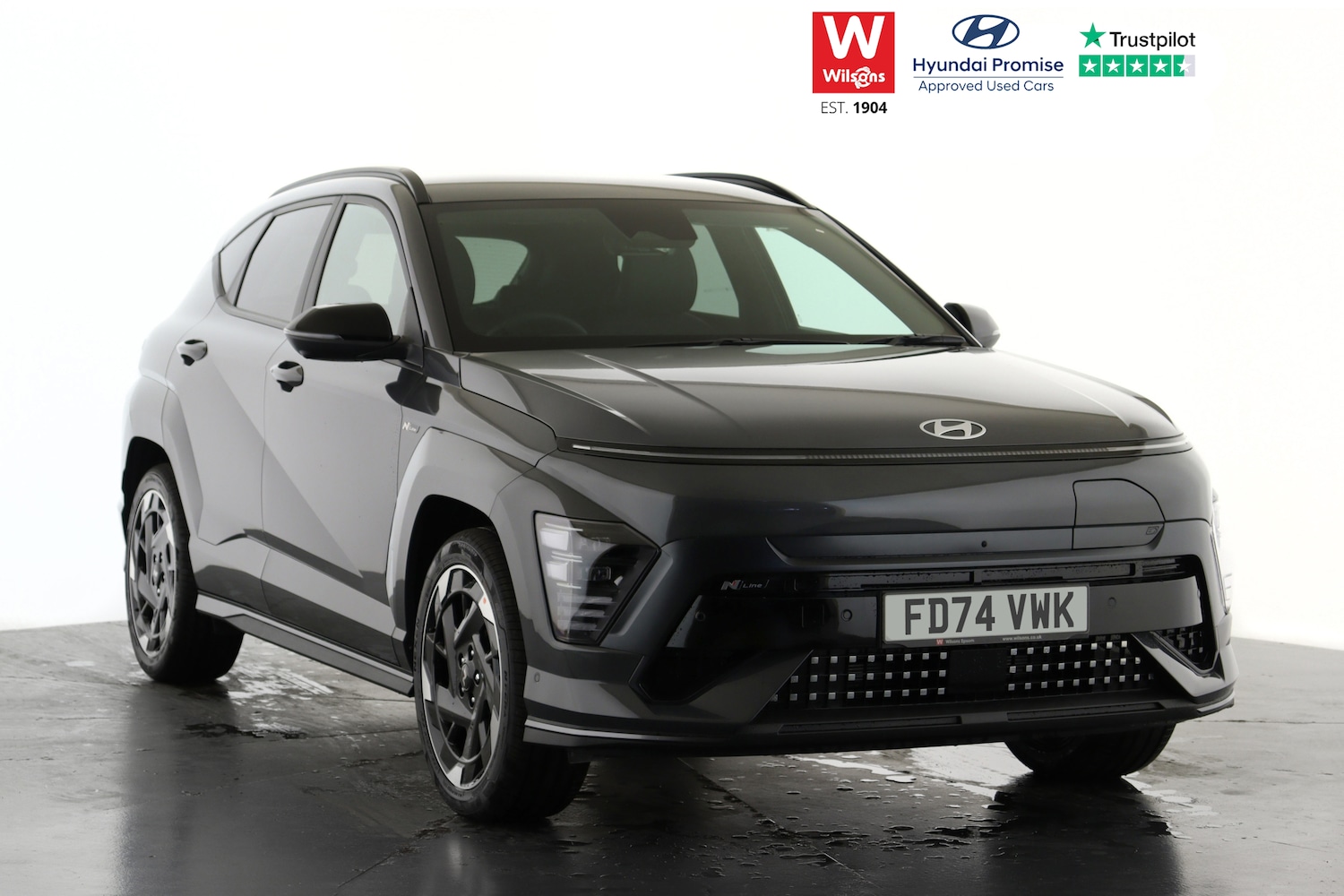 Used Hyundai KONA 2025 for sale - 76871824: Photo 1