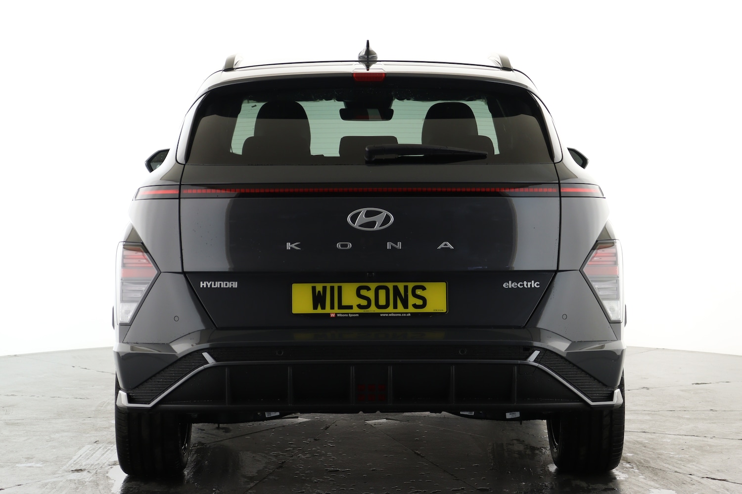 Used Hyundai KONA 2025 for sale - 76871824: Photo 2