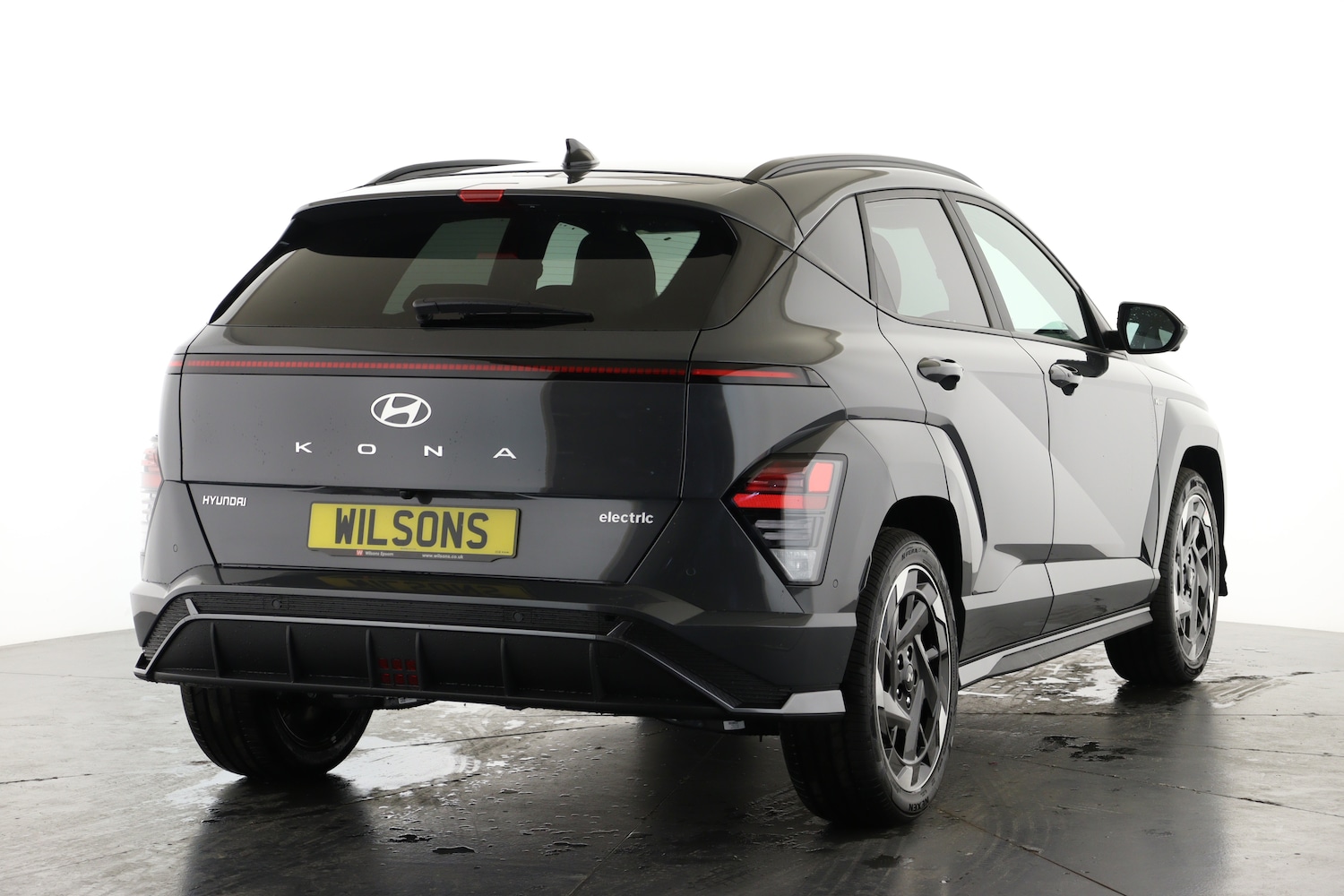 Used Hyundai KONA 2025 for sale - 76871824: Photo 3