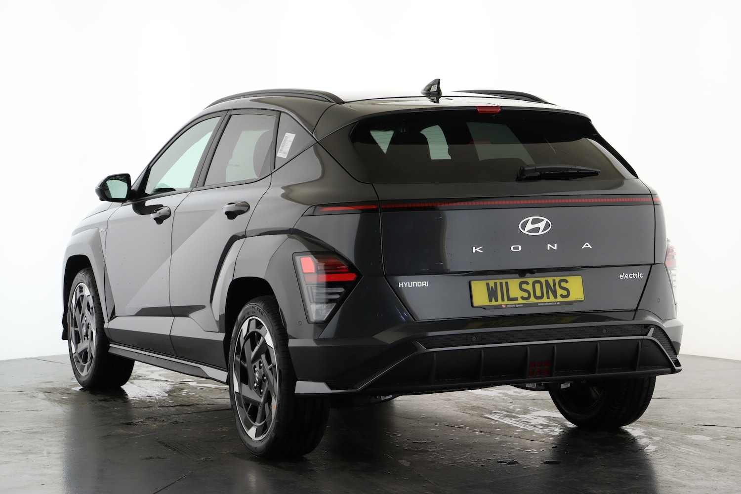 Used Hyundai KONA 2025 for sale - 76871824: Photo 9