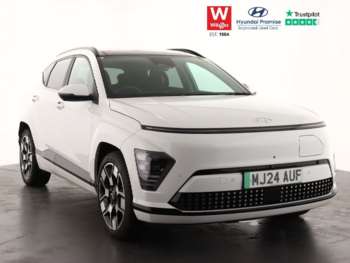 2024 (24) - 160kW Ultimate 65kWh 5dr Auto Hatchback