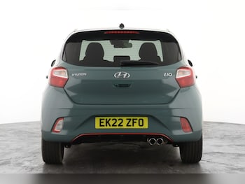 Used Hyundai i10 2022 for sale - 77971695: Photo