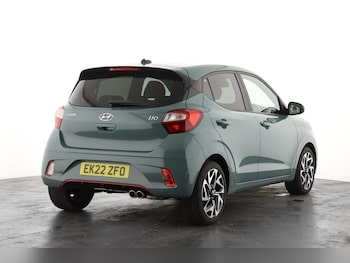 Used Hyundai i10 2022 for sale - 77971695: Photo