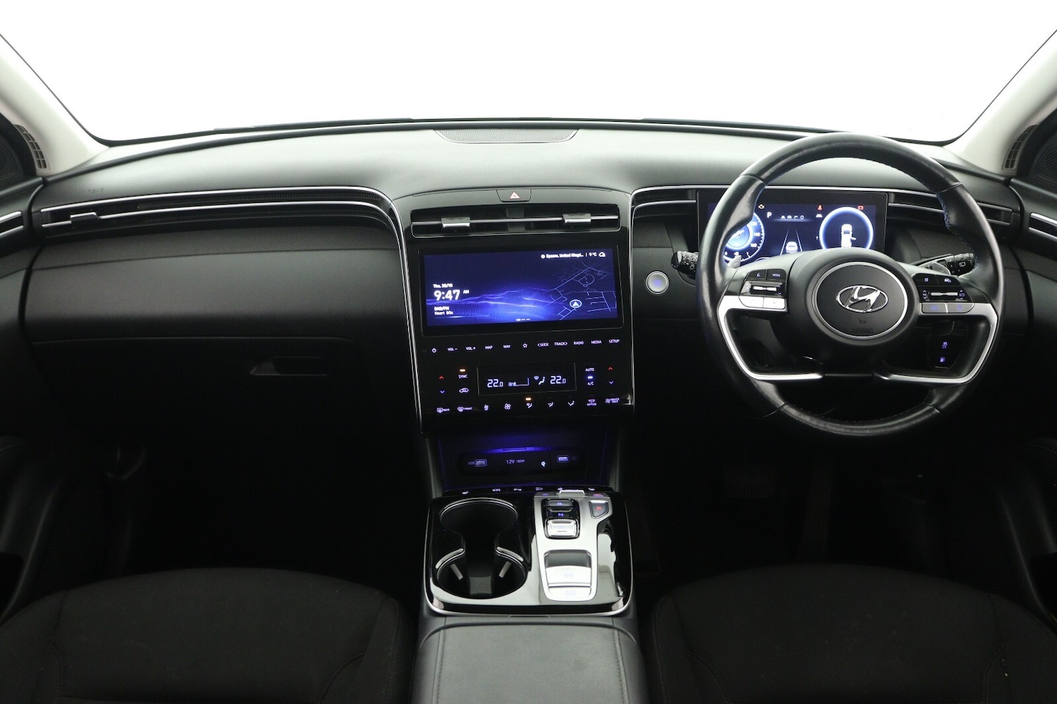 Used Hyundai TUCSON 2022 for sale - 76870206: Photo 16