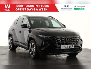 2022 - 1.6 TGDi Plug-in Hybrid Premium 5dr 4WD Auto