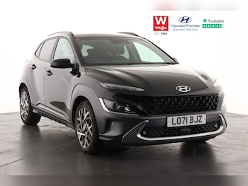 2022 - 1.6 GDi Hybrid Premium 5dr DCT