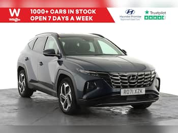 Used Hyundai TUCSON 2021 for sale - 79570845: Photo