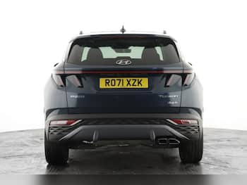 Used Hyundai TUCSON 2021 for sale - 79570845: Photo