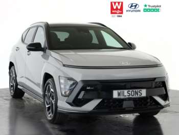 2025 - 1.6 GDi Hybrid N Line 5dr DCT Auto
