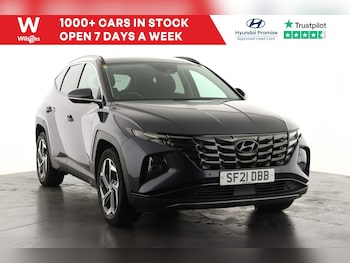 Hyundai - TUCSON