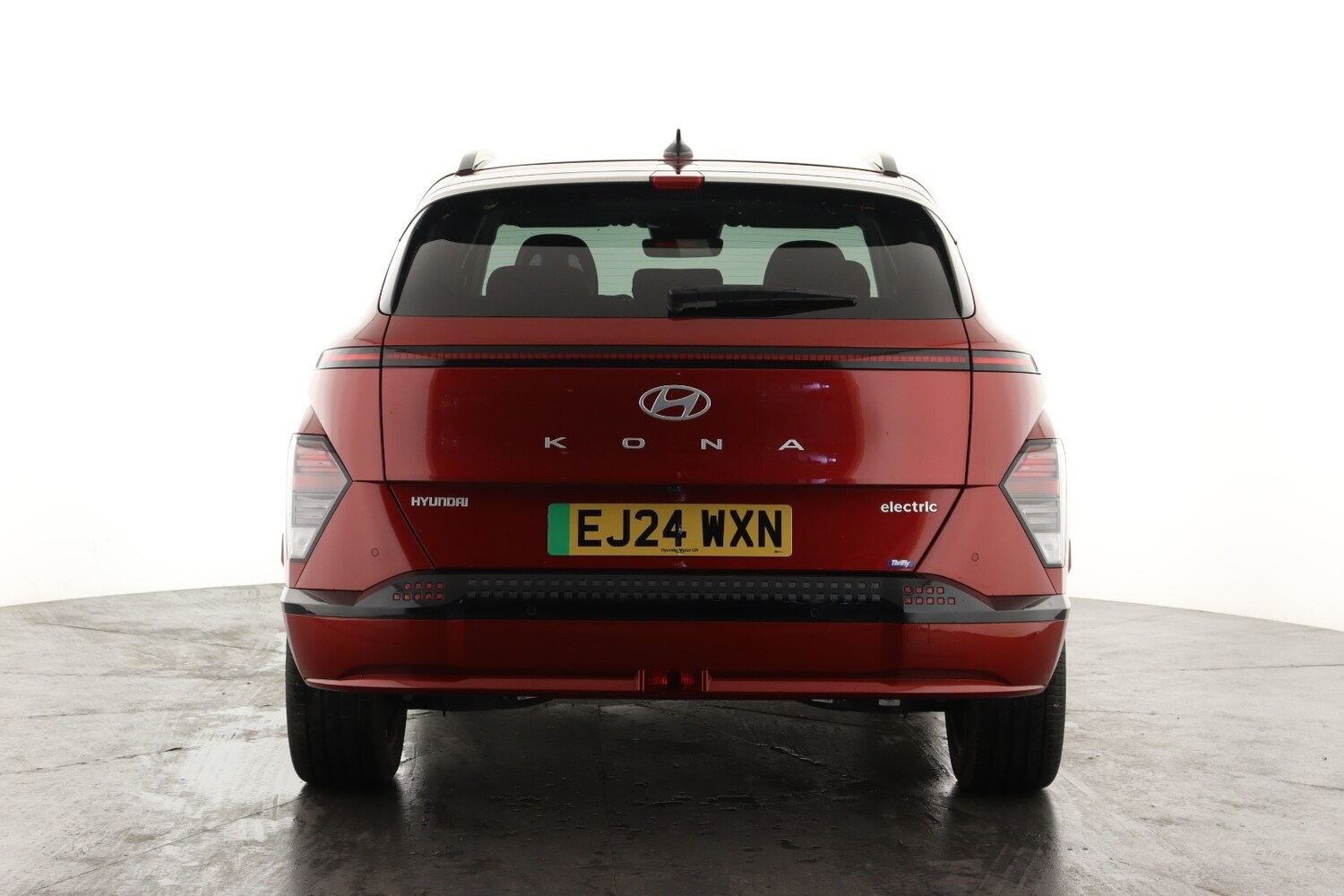 Used Hyundai KONA 2024 for sale - 76302225: Photo 2