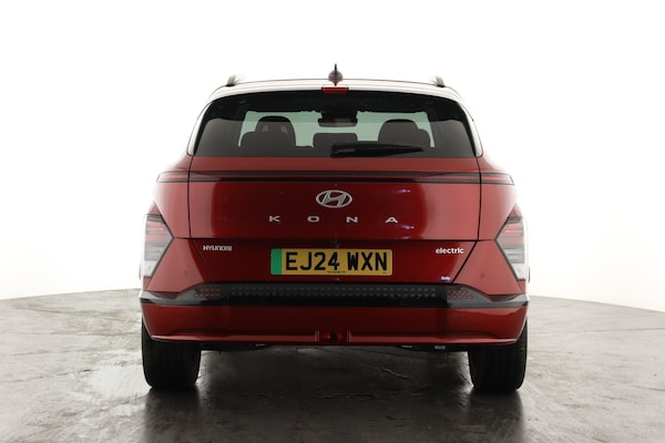 Used Hyundai KONA 2024 for sale - 76302225: Photo 2