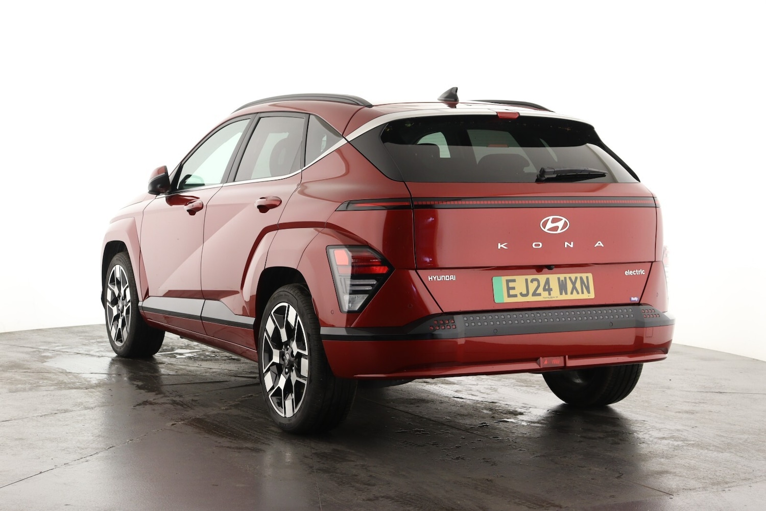 Used Hyundai KONA 2024 for sale - 76302225: Photo 9