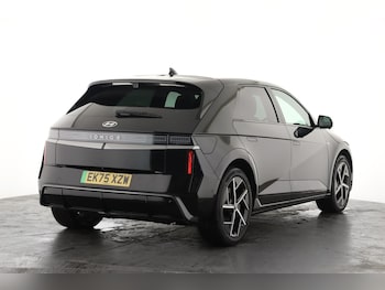 Used Hyundai IONIQ 5 2025 for sale - 78786137: Photo