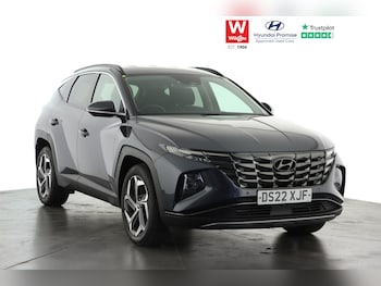 Hyundai - TUCSON