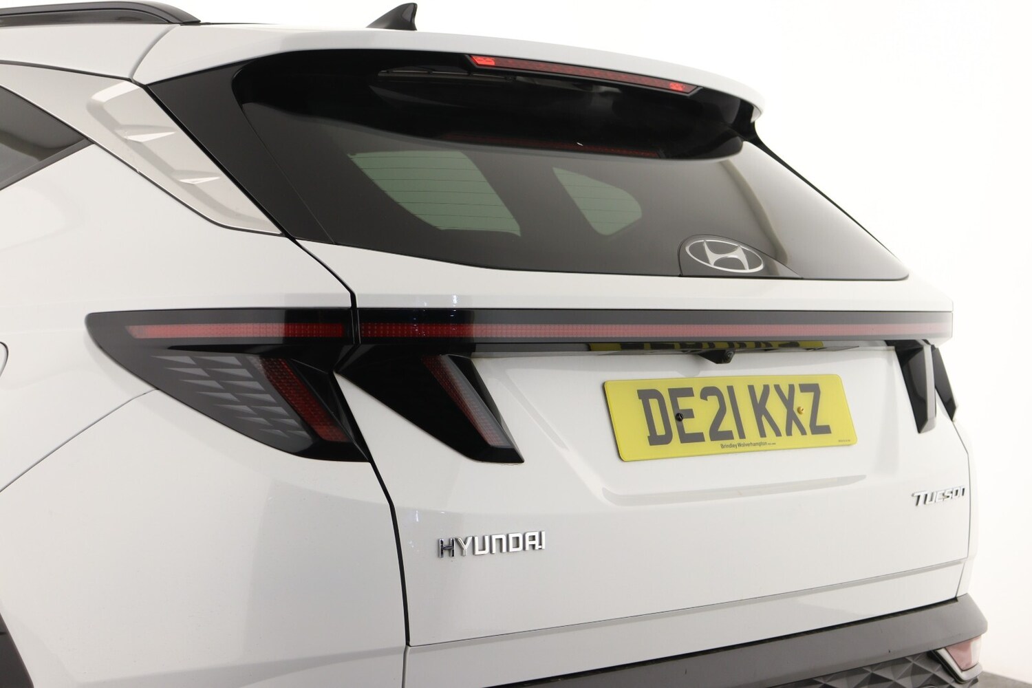 Used Hyundai TUCSON 2021 for sale - 78014565: Photo 10