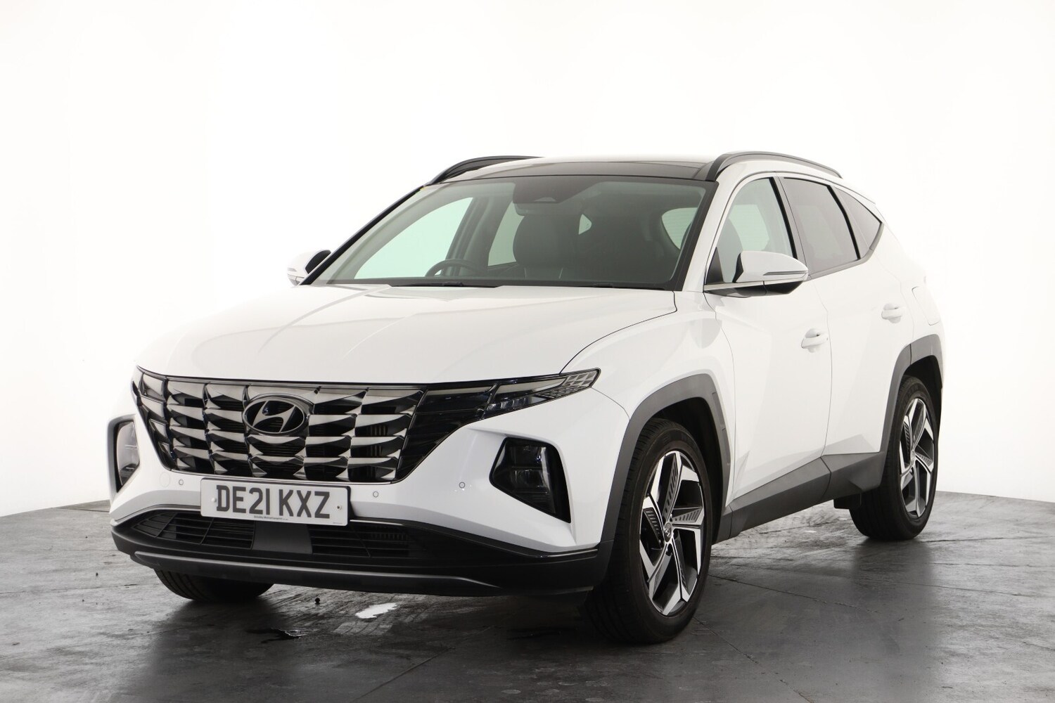 Used Hyundai TUCSON 2021 for sale - 78014565: Photo 7